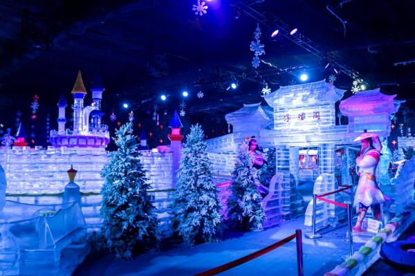 福建省俠天下旅遊區最新攻略