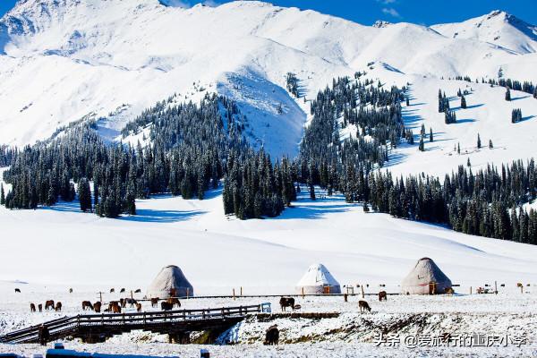 此生一定要去的10個旅行地,你去了幾個? 此生一定要去的10個旅行地,你去了幾個?