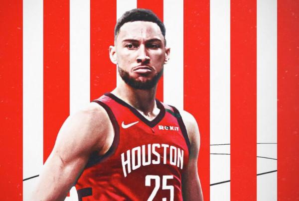 火箭非常有興趣在訓練營開始前得到西蒙斯？