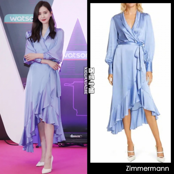 喬欣現在也太媚了吧？| 誰最美