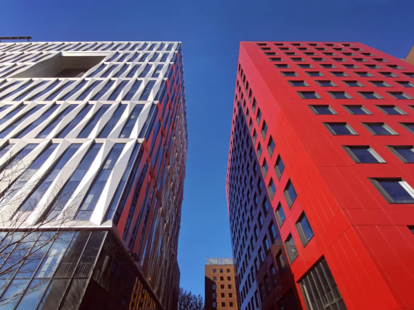 首次全景亮相!海淀這處老廠區蝶變,曾生產過三元牛奶...... 首次全景亮相!海淀這處老廠區蝶變,曾生產過三元牛奶......