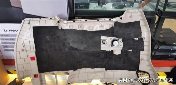 靜謐性的高要求 武漢歌德別克GL8汽車隔音改裝 靜謐性的高要求 武漢歌德別克GL8汽車隔音改裝