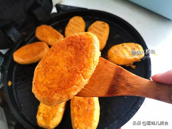 80歲奶奶最愛吃這鹼性食材，腿腳好身體棒，做法簡單特好吃，真香