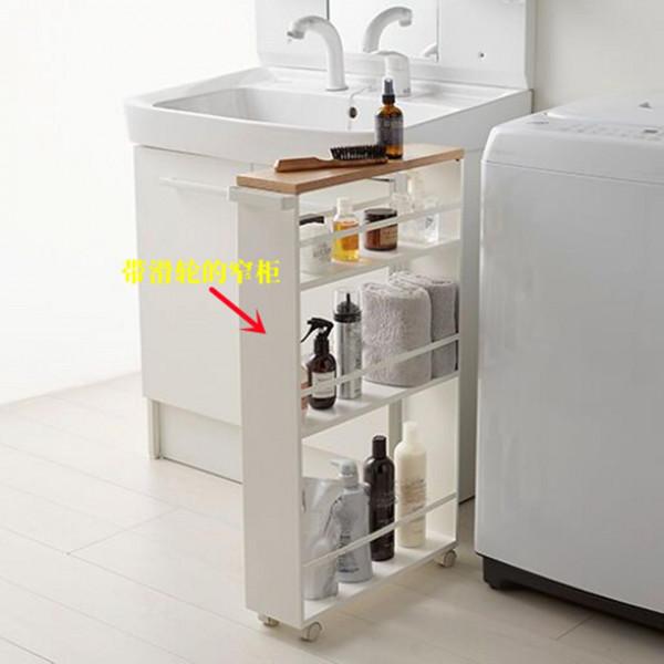 我怎麼沒想過：廚房水槽能裝瀝水架，洗漱臺為什麼不也裝一個？