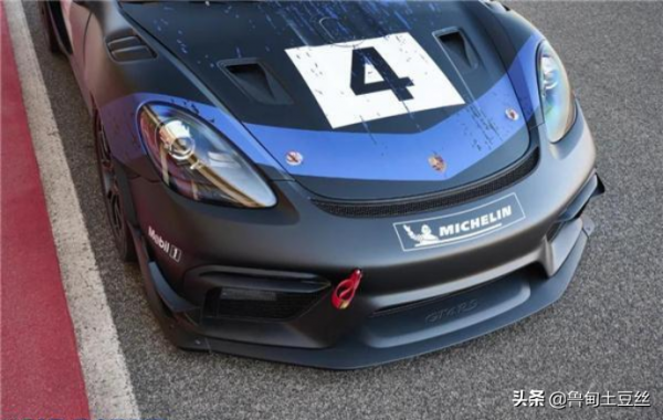 「轂銳馳」比公路版更加純粹&mdash;保時捷718 GT4 RS Clubsport