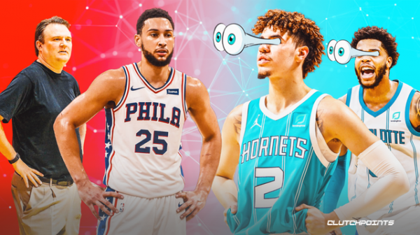 成功一箭雙鵰！76人已說服哈登聯手恩比德，全聯盟被他們算計了