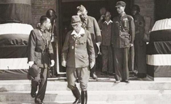 岡村寧次在回憶錄中寫道：日本求和的最佳時機，並非1945年