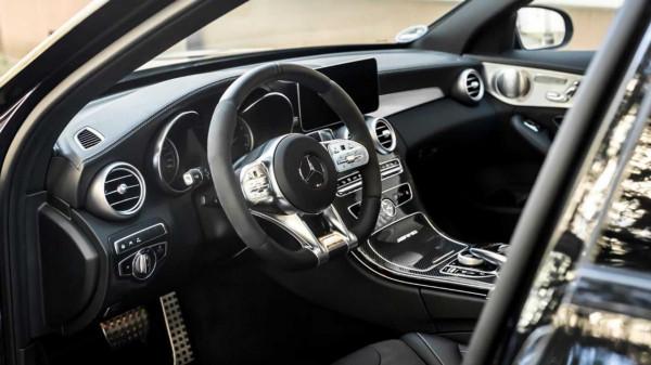 Manhart推改裝C63瓦罐！效能比肩超跑，兼具旅行實用性