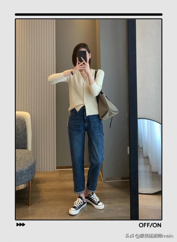 闊腿褲不再受寵了，今年時髦精們人手一條蘿蔔褲，不僅時髦又顯瘦