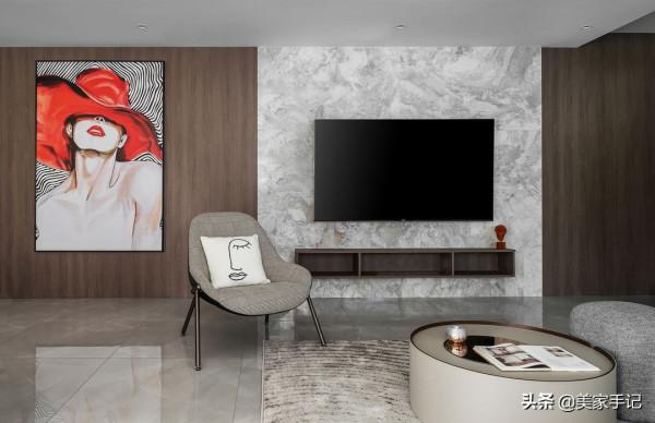 看了這對重慶夫婦125㎡的家不禁令人大呼過癮,果然越簡約越舒適 看了這對重慶夫婦125㎡的家不禁令人大呼過癮,果然越簡約越舒適