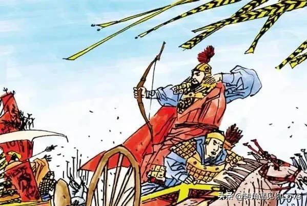 祝聃射周王肩，齊侯嫁女