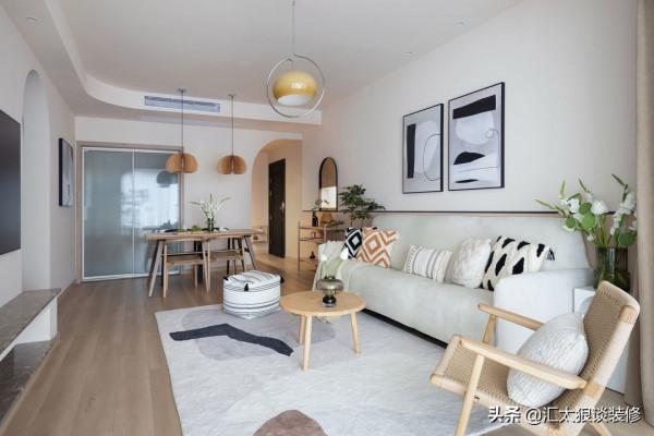 走進這個家，時光都彷彿變慢了，這樣沉靜溫暖的氛圍真讓人著迷