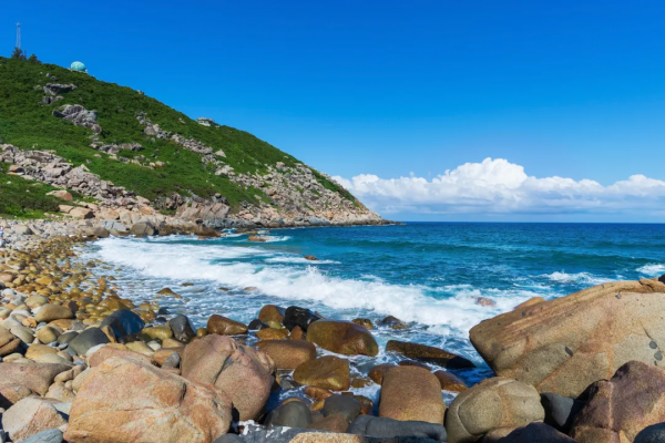 高鐵0.5h、物價只有一半，我願稱她為三亞最強備胎