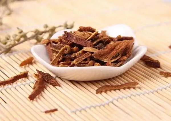 兩味中藥化痰又祛瘀