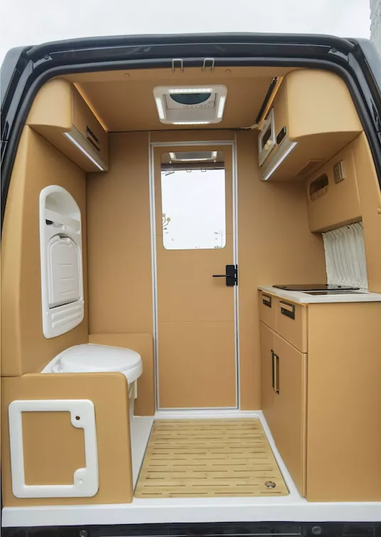 一車多用是福客特金牛領袖版最大優勢