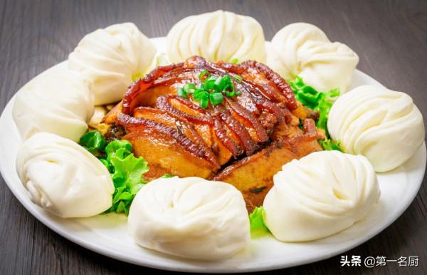 適合秋天吃的4道蒸菜，有葷有素，營養豐富，特別適合天冷進補