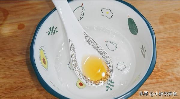 香蕉加雞蛋，低脂低熱量高飽腹感，減肥的姐妹不妨試試