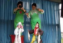 合陽名人——李灌