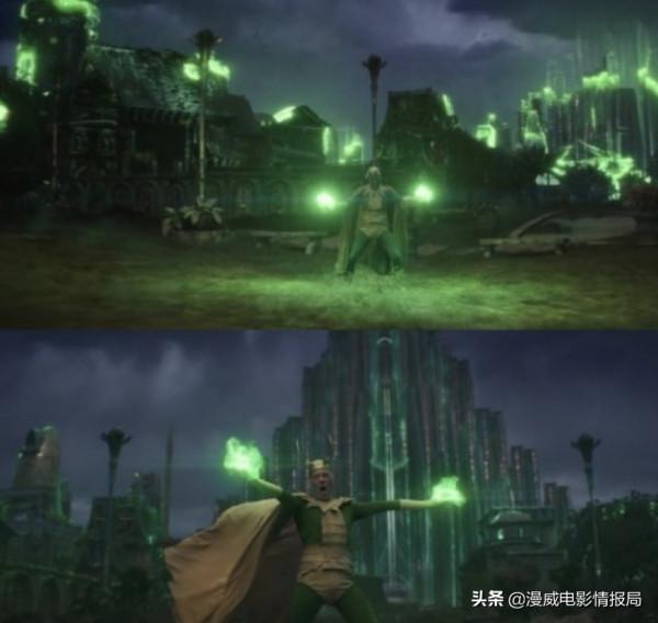 從旺達到鷹眼，細數漫威這一年裡粉絲被各種劇情“捅刀”的設定