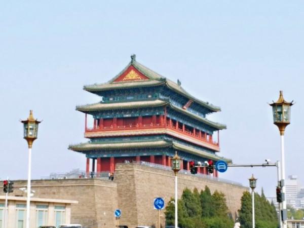 走進大柵欄，感受百年市井繁華