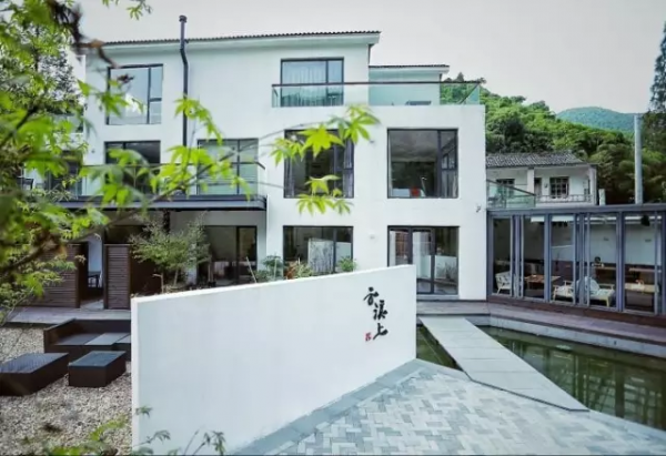 100家中國最美的民宿院子