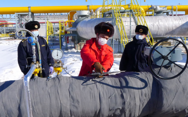 中俄天然氣專案敲定,俄羅斯堅持讓管道經過蒙古國,有何意圖? 中俄天然氣專案敲定,俄羅斯堅持讓管道經過蒙古國,有何意圖?