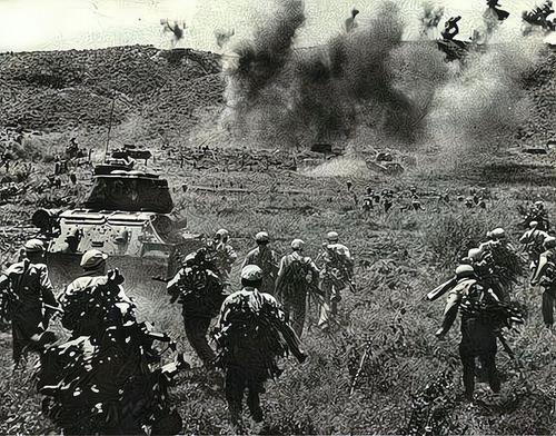 橫城反擊戰：殲滅美韓聯軍1.2萬餘人，讓聯合國軍後退26公里