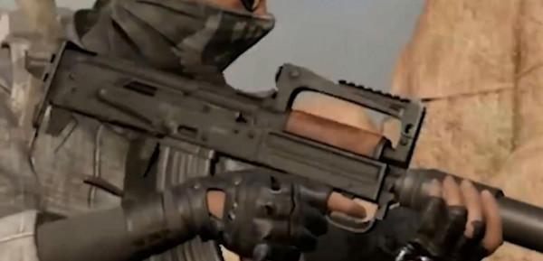 絕地求生中大火的武器“狗雜”，被俄羅斯軍方在現實中使用十幾年