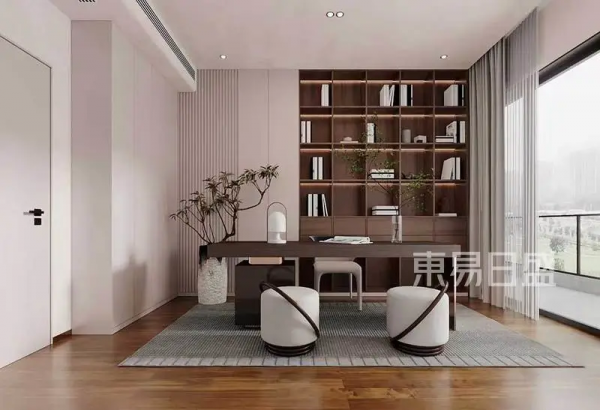 堅決不跟風“網紅”裝修!這套268㎡的侘寂風值得學習 堅決不跟風“網紅”裝修!這套268㎡的侘寂風值得學習