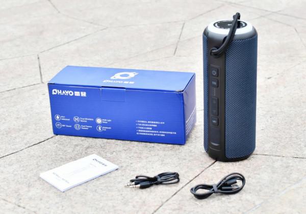 聲音夠大續航長,戶外音樂新裝備,雷登X8MAX+藍芽音響體驗 聲音夠大續航長,戶外音樂新裝備,雷登X8MAX+藍芽音響體驗