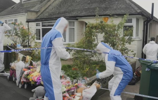 2016年，英國女孩因遭跟蹤5次報警，竟被忽視開罰單，半年後遇害