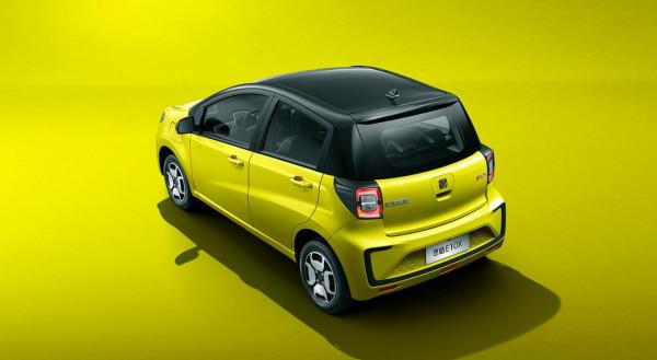 2021年度盤點|大街小巷任穿梭，“代步神器”當屬微型車