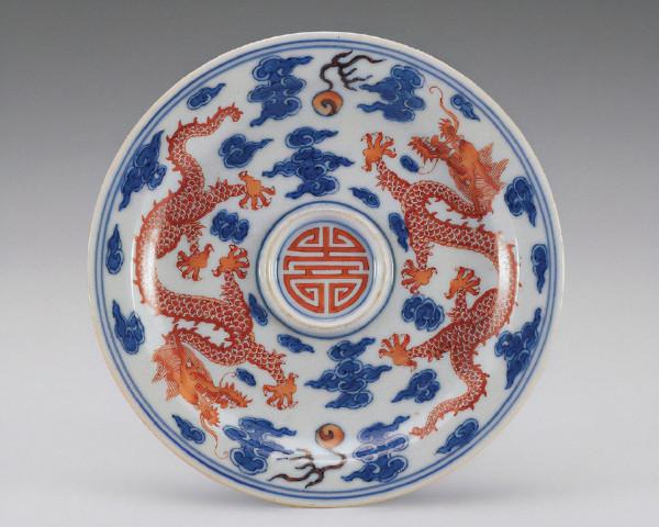 馬未都:一隻龍紋盞託價值300萬,清代王府級別寶貝,一般人不賣 馬未都:一隻龍紋盞託價值300萬,清代王府級別寶貝,一般人不賣