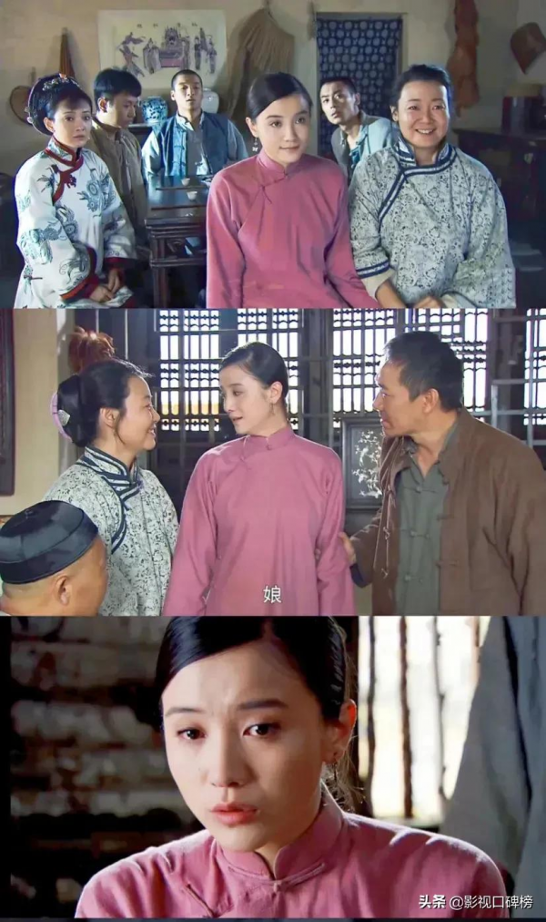 《人世間》和《闖關東》有多像？不止是薩日娜、宋佳和黃小蕾合體