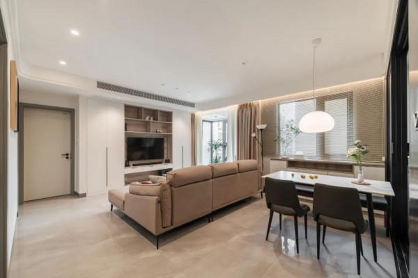 109㎡現代簡約,淡雅恬靜,90後的婚房,甜得令人羨慕 109㎡現代簡約,淡雅恬靜,90後的婚房,甜得令人羨慕