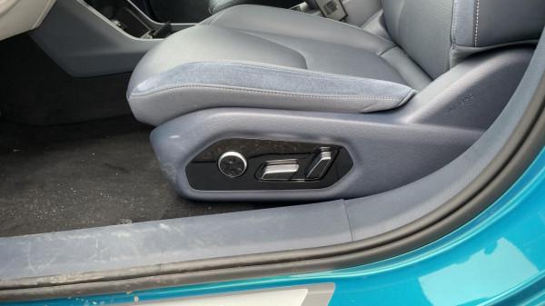 智慧配置做得到底咋樣,試駕體驗ARCFOX αS 智慧配置做得到底咋樣,試駕體驗ARCFOX αS