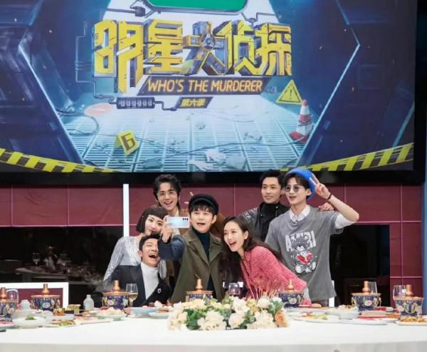 《明星大偵探7》改名《大偵探》，撒貝南缺席？