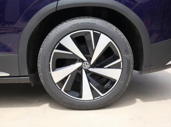 青出於藍——上汽大眾ID6.X