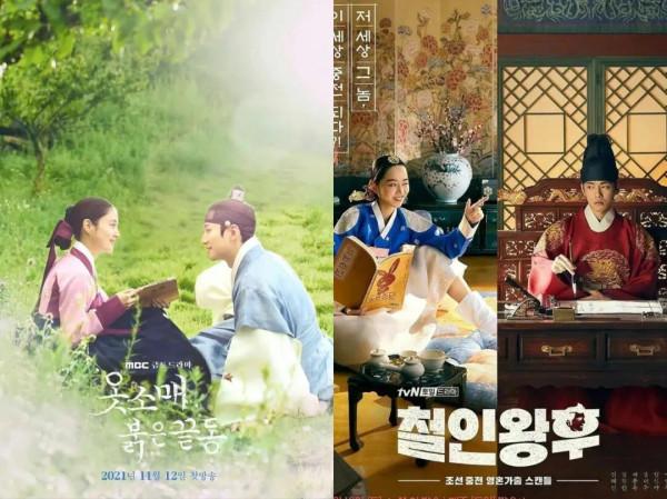 2021年最高收視率韓劇