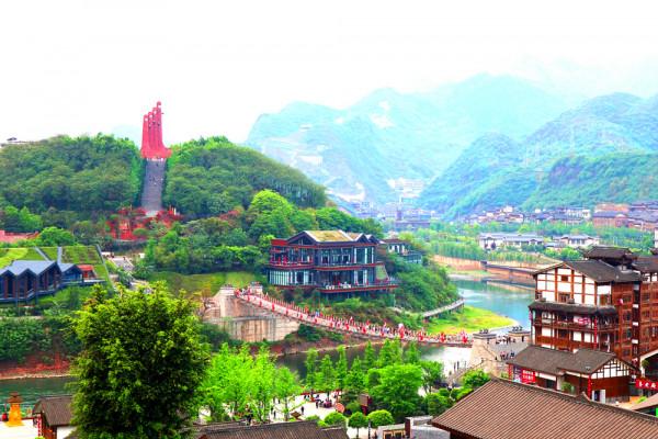 暢想：提高仁懷城區“首位度”，可將茅臺鎮設為街道