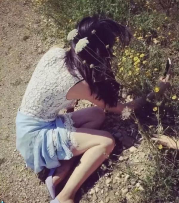 明星為拍美照太拼了,高圓圓跪地上,楊冪用吹風機,我只服張一山 明星為拍美照太拼了,高圓圓跪地上,楊冪用吹風機,我只服張一山