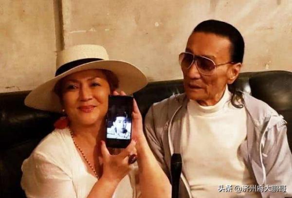 老當益壯的謝賢：85歲高齡，打敗劉德華跟兒子謝霆鋒，奪得影帝