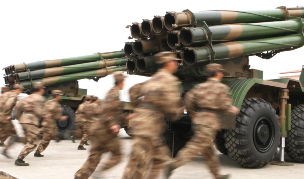 第71集團軍“太行勁旅”:通訊尖兵楊孝益,牛! 第71集團軍“太行勁旅”:通訊尖兵楊孝益,牛!