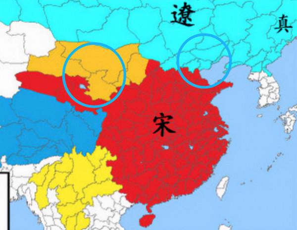 宋朝算不算大一統王朝？