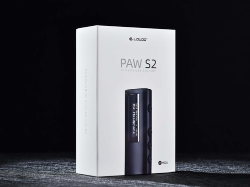 硬實力的全面提升 樂圖PAW S2便攜解碼耳放開箱 硬實力的全面提升 樂圖PAW S2便攜解碼耳放開箱