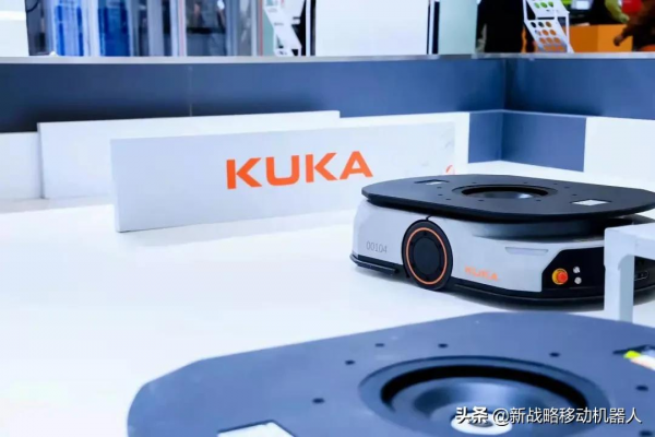 庫卡的移動機器人“棋局” 庫卡的移動機器人“棋局”