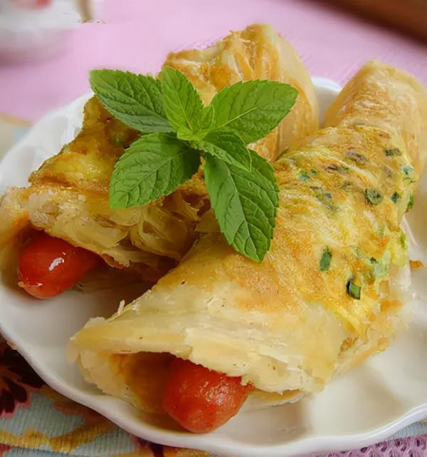 簡單自制早餐大全28