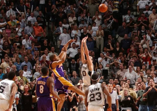 奇蹟誕生之地！盤點NBA十大神蹟時刻：0.1秒絕殺無懸念佔據榜首