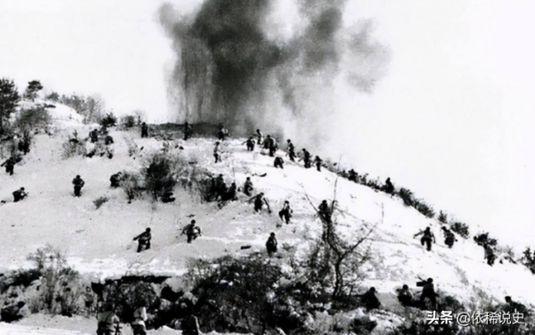 第一次戰役勝利後，毛主席修改戰報。長津湖戰役後，才知決策高明