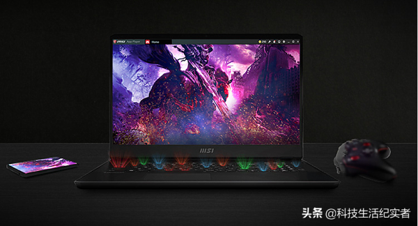 微星GP76和機械革命鈦鉭PLUS：配置相同，卻價差懸殊，看看誰最強